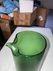 Rare 10” Imperial Glass Trader Vic’s Big Shot Shotgun Shell Martini Pitcher — photo 2
