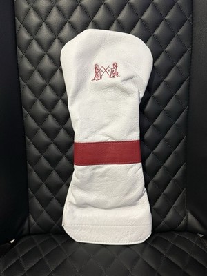Winston Collection NGLA National Golf Links Of America Driver Headcover RARE NEW