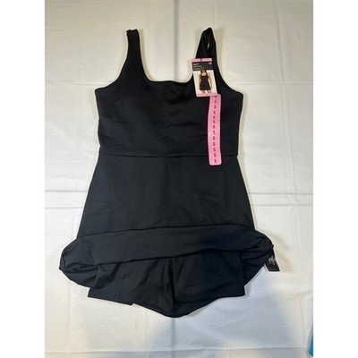 GapFit Womens Black Active Dress Scoop Neck Built-in Shorts GF012729 Small NWT | eBay GapFit Womens Black Active Dress Scoop Neck Built-in Shorts GF012729 Small NWT | eBay