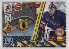 1997-98 Pacific Omega No Scoring Zone Mike Richter #8 0vi5