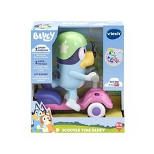 Bluey: VTech Scooter Time