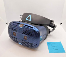 HTC VIVE Cosmos VR HEADSET with Left/Right De...