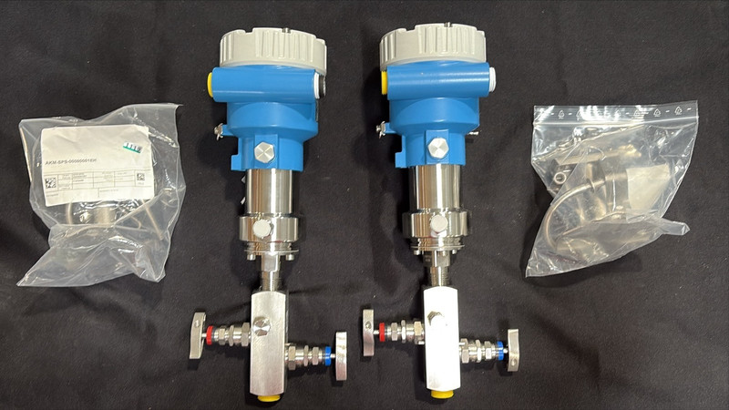 ENDRESS + HAUSER, CERABR PMC51B (TWO IN ONE BOX)
