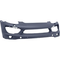 Diederichs 2040050 StoßStange Vorne FüR Porsche Cayenne (92A) 2010-2014