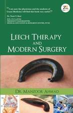Leech Therapy & Modern Surgery Manzoor Ahmed Taschenbuch Kartoniert / Broschiert