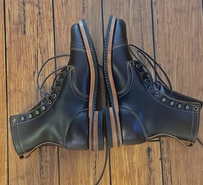 Truman boots MTO Upland 11D