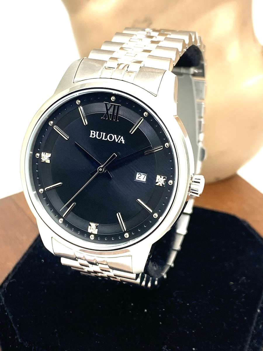Bulova Men display picture 1