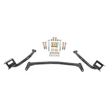 For Ford Mustang 79-04 Bmr Suspension Upper Torque Box Reinforcement Plates