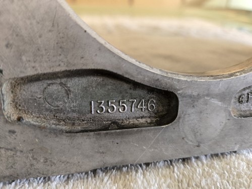 Buick Olds Rover 215 Bellhousing Nice OEM Used - Picture 3 of 13