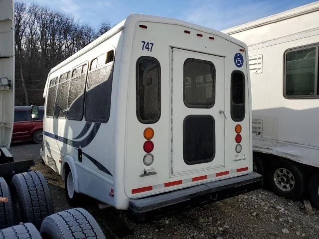Wiper Transmission Fits 92-19 21 FORD E350 VAN 2530964 - Image 2 of 4