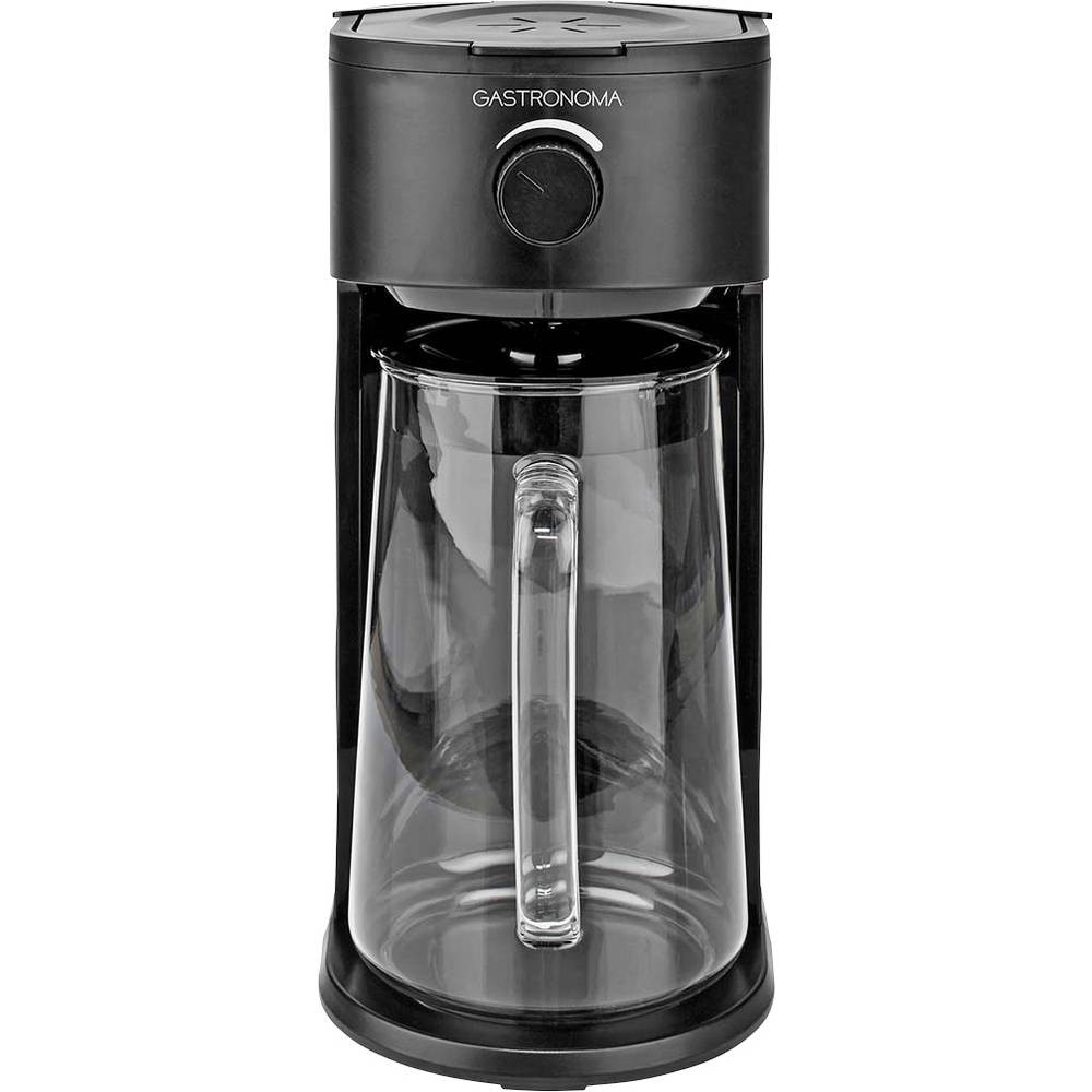 Machine à café Gastronoma verseuse verre lavable pour un entretien facile