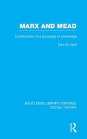 Tom Goff | Marx And Mead | Buch | Englisch (2014) | Einband - Fest (Hardcover)