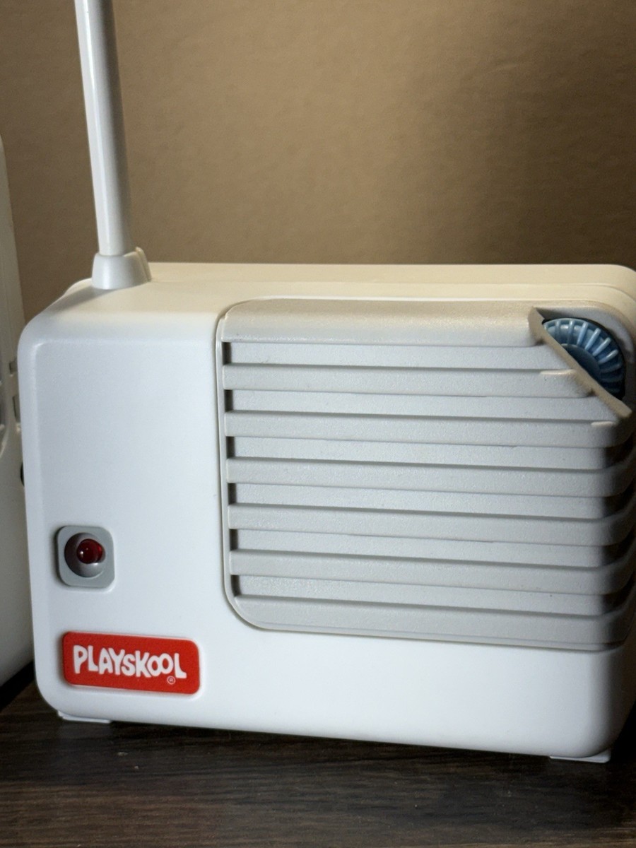 トイストーリー ベビーモニター トランシーバー PLAYSKOOL Baby