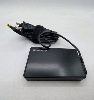 Genuine Lenovo ADLX65SDC2A AC Power Adapter Charger 20V 3.25A 65W OEM w/PC