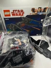 LEGO Star Wars: Kylo Ren's TIE Fighter (75179),  Complete with Display Stand!