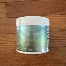 Mannatech Ambrotose Complex Can 100g Pure Glyconutrient Immune Supplement NEW