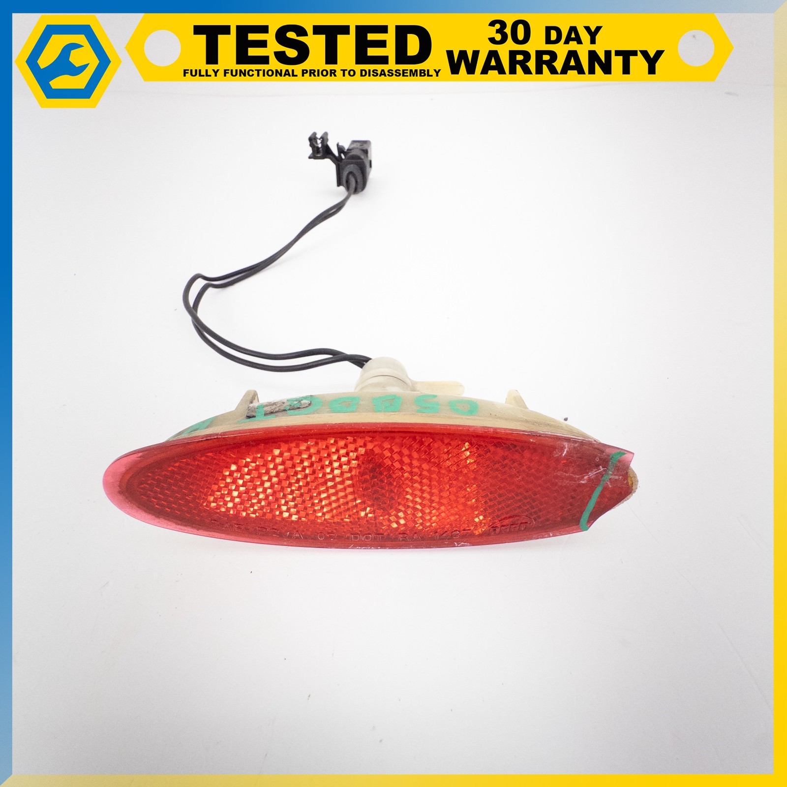Bentley Continental GT 2003-2011 REAR+RIGHT Side marker light