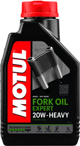 Gabeöl 1L Motul Fork Oil Expert Heavy 20W kompatibel mit Yamaha RD 80
