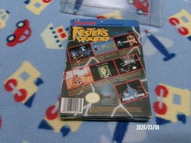#872 Fester's Quest - NES in box with manual EUC