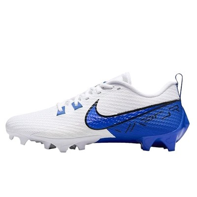 Men's Size 16 Nike Vapor Edge Speed 360 2 Blue White Football