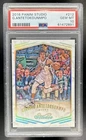 2016-17 Panini Studio Giannis Antetokounmpo #212 Bucks PSA 10 GEM MINT