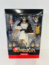 Super7 ThunderCats Ultimates Pumm-Ra 7-Inch Action Figure New