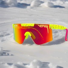 The Viper Youth Polarized Sunglasses - Sports Baseball Softball Beach Outdoors