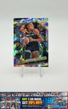 2025 Panini Prizm WNBA Kamilla Cardoso #89 Ice Prizms Chicago Sky