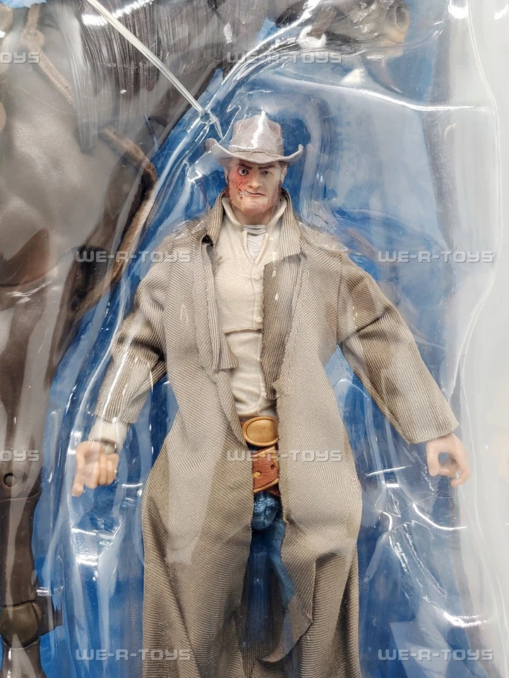 DC Multiverse Jonah Hex and The General Action Figure Set 2024 McFarlane 17147 - Image 3 of 4