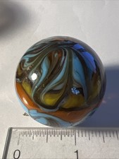 Stunning contemporary swirl marble 955