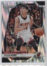 2024-25 Panini Prizm Skewed Prizm 7/249 Tyler Herro #98 14md