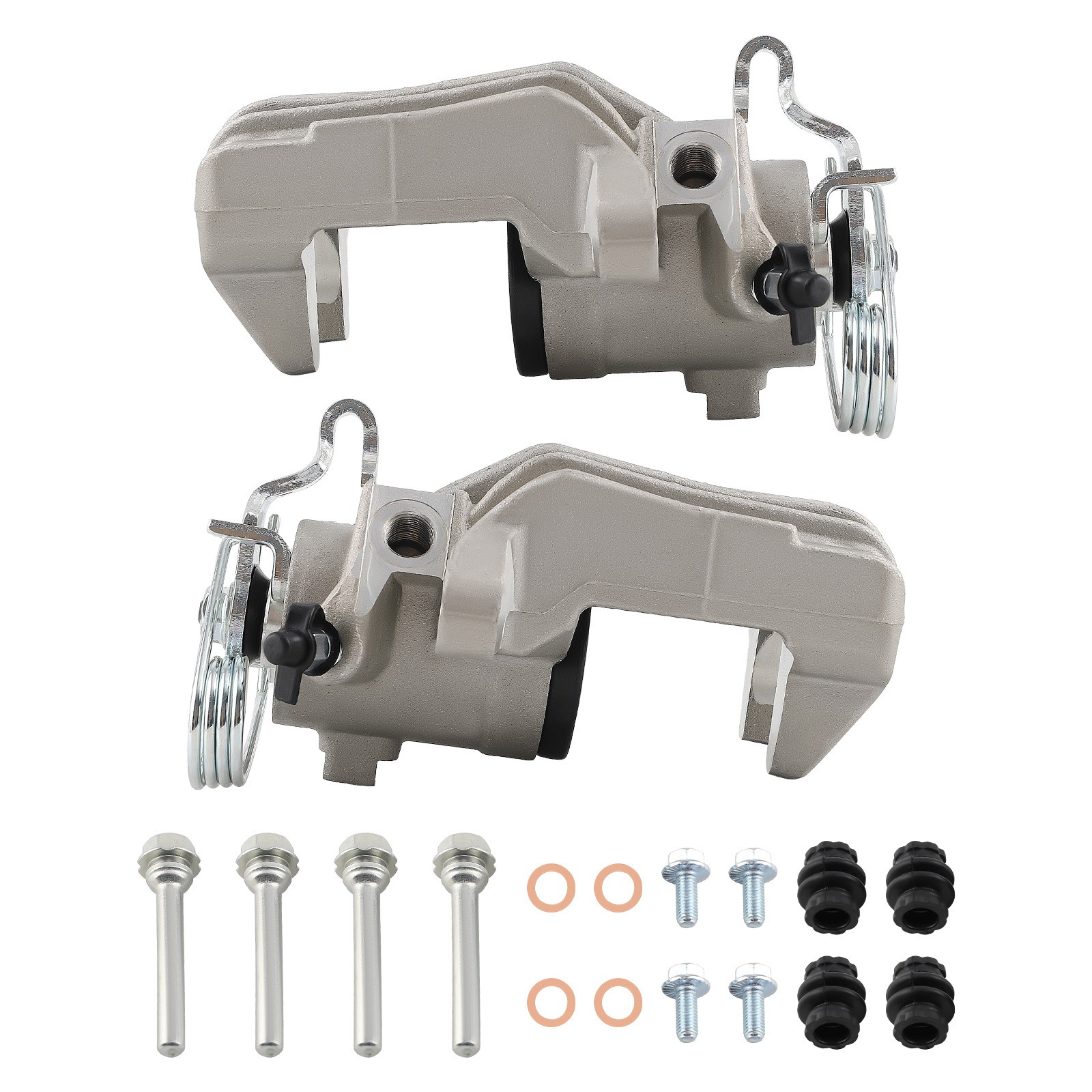 Étriers de freins arrière résolvant le grippage mécanique du piston 1J0615424G