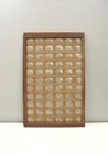 Philippine Architecture Capiz Shell Window Frame