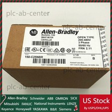 150-C25NBR New Sealed Allen-Bradley SMC-3 Smart Motor Controller 25A US Free Tax