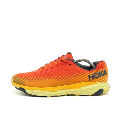 Hoka One Herren Torrent 2 Sportschuh EU 43  Orange Gelb 1110496 FSFF