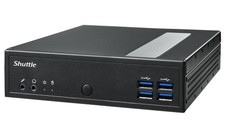Shuttle XPC slim Barebone DL40N - Intel N150 ...