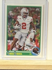 2025 Score - Anniversary Rookie Emeka Egbuka #8 (RC)