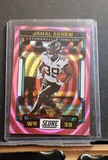 2023 Score - Jamal Agnew #25 Ellipse /199