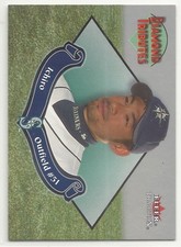 2002 Fleer Tradition Diamond Tributes Ichiro