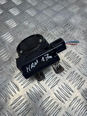 HONDA HR-V RU Sirène d'alarme 0002379 DF4702150400 37110T8K 1.60 35433984 - Photo 1/3