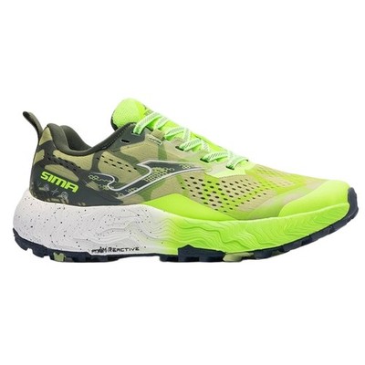 Shoes Joma SHOES JomaSIMA2615FLUORGREENTKSIMS2615