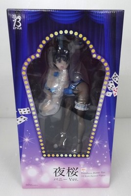Yozakura Bunny Ver. Figur 1/4 Scale Shinobi Master Senran Kagura From