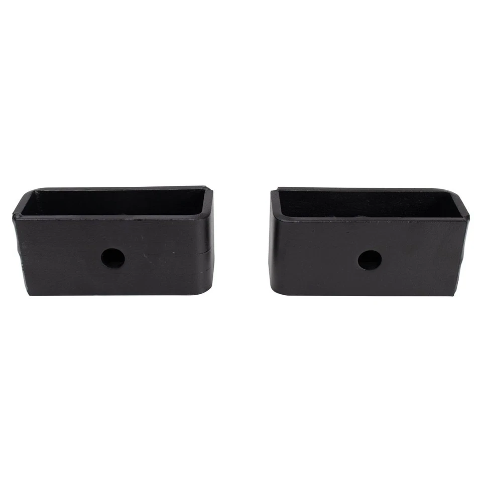 TRQ 2" Rear Lift Leveling Spacer Bolt Kit for Chevy GMC Sierra Silverado 1500 — 第 3/4 张图片