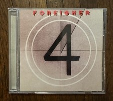 FOREIGNER 4 CD Remaster