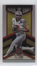 2023 Panini Legacy Under the Lights Premium Edition Mini Silver CJ Stroud 15ej