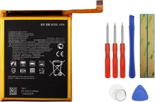 Battery KX50 Compatible with Motorola Moto G Stylus Moto G Pro