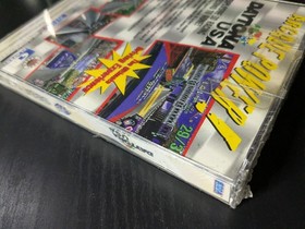 *New & Factory Sealed*   Daytona USA  -  Sega Saturn