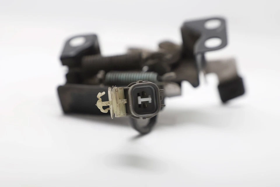 Блок замка капота Acura RL 05-08 74120-SJA-A02, A986, OEM, 2005, 2006, 2007, - Изображение 3 из 3