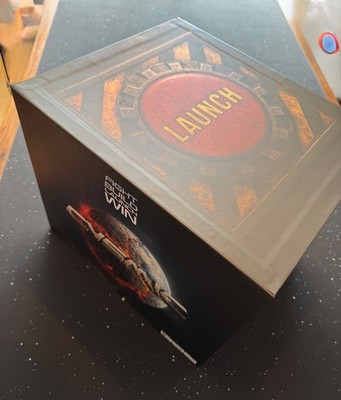 Cysmic Designer's Vision All-In Pledge (inkl. Premiumsleeves)