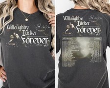 Ethel Cain the Willoughby Tucker Forever Tour Inspired 2025 Double Sided T Shirt